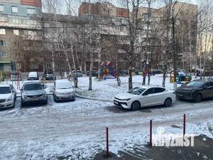 1-к квартира, вторичка, 42м2, 3/5 этаж