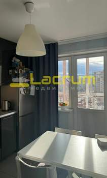 1-к квартира, вторичка, 41м2, 16/17 этаж