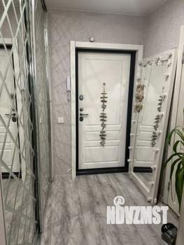 Студия квартира, вторичка, 28м2, 13/17 этаж