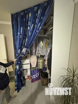 1-к квартира, вторичка, 40м2, 12/17 этаж