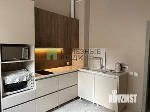 1-к квартира, вторичка, 39м2, 1/25 этаж