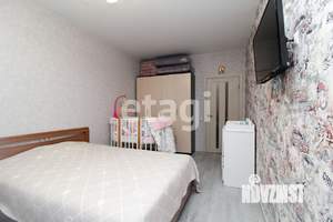 2-к квартира, вторичка, 63м2, 3/18 этаж