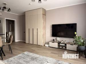 Студия квартира, вторичка, 33м2, 2/16 этаж