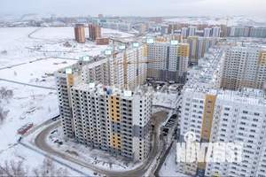4-к квартира, сданный дом, 84м2, 11/17 этаж