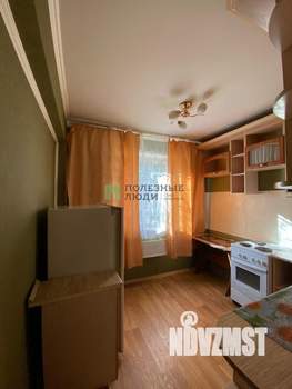 1-к квартира, вторичка, 34м2, 1/5 этаж