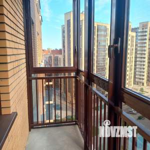 2-к квартира, вторичка, 64м2, 12/16 этаж