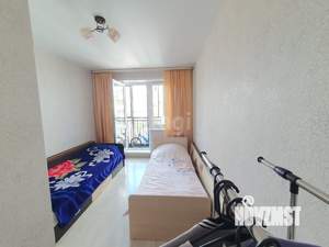 4-к квартира, вторичка, 77м2, 8/17 этаж