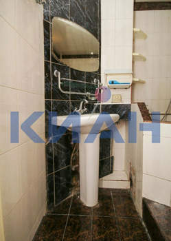 1-к квартира, вторичка, 36м2, 5/9 этаж