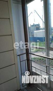 1-к квартира, вторичка, 38м2, 2/9 этаж