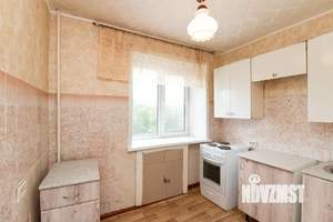 3-к квартира, вторичка, 62м2, 4/5 этаж
