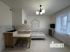 Студия квартира, вторичка, 24м2, 2/16 этаж