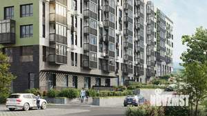 2-к квартира, вторичка, 52м2, 2/8 этаж