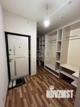 1-к квартира, сданный дом, 40м2, 17/17 этаж