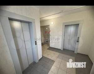 1-к квартира, вторичка, 37м2, 7/17 этаж