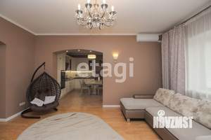 4-к квартира, вторичка, 139м2, 5/5 этаж