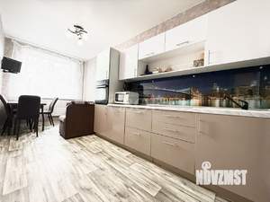1-к квартира, вторичка, 43м2, 4/19 этаж