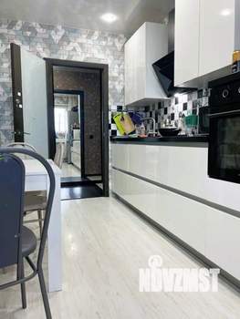 1-к квартира, вторичка, 38м2, 16/17 этаж