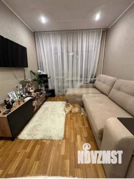 1-к квартира, вторичка, 32м2, 3/5 этаж