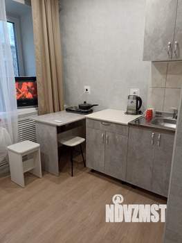 Студия квартира, вторичка, 13м2, 5/5 этаж