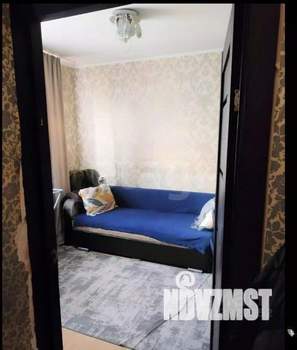 1-к квартира, вторичка, 25м2, 3/6 этаж