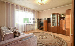 3-к квартира, вторичка, 67м2, 7/10 этаж