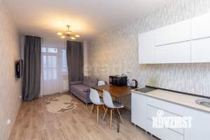 Студия квартира, вторичка, 30м2, 23/25 этаж