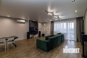 4-к квартира, вторичка, 121м2, 9/21 этаж