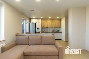 Студия квартира, вторичка, 37м2, 23/25 этаж