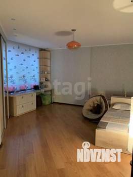 3-к квартира, вторичка, 124м2, 8/9 этаж