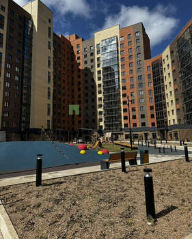 2-к квартира, вторичка, 66м2, 9/13 этаж