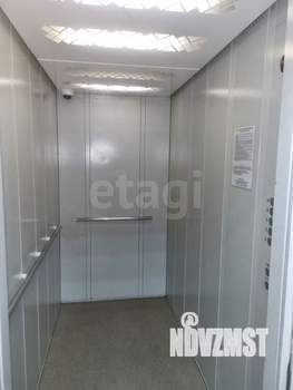 Студия квартира, вторичка, 27м2, 5/16 этаж