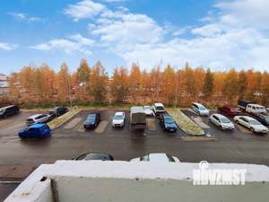 Студия квартира, вторичка, 24м2, 3/19 этаж