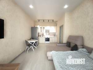 2-к квартира, вторичка, 44м2, 9/9 этаж