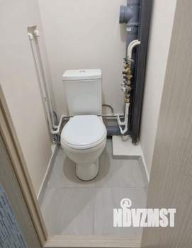 1-к квартира, вторичка, 42м2, 16/17 этаж