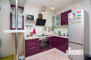 2-к квартира, вторичка, 52м2, 3/16 этаж