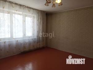 2-к квартира, вторичка, 53м2, 1/9 этаж