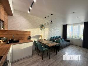 3-к квартира, вторичка, 57м2, 15/19 этаж