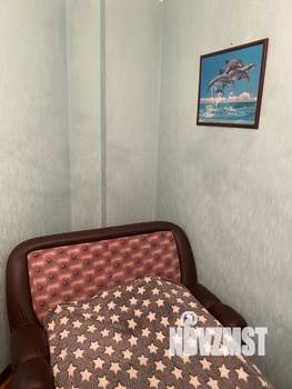 2-к квартира, вторичка, 60м2, 14/17 этаж