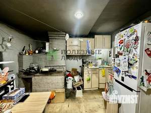 3-к квартира, вторичка, 45м2, 1/2 этаж