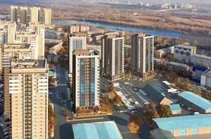 1-к квартира, вторичка, 30м2, 18/19 этаж