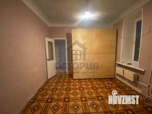 2-к квартира, вторичка, 43м2, 2/2 этаж