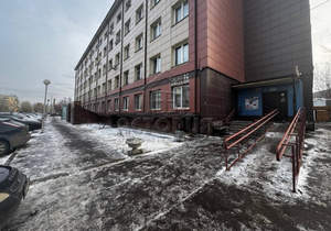 Студия квартира, вторичка, 17м2, 2/5 этаж