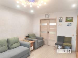 3-к квартира, вторичка, 62м2, 4/9 этаж