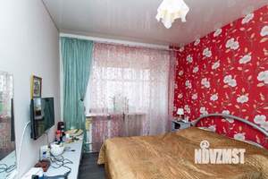 4-к квартира, вторичка, 61м2, 5/5 этаж