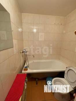 Студия квартира, вторичка, 19м2, 4/4 этаж