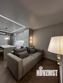 2-к квартира, вторичка, 55м2, 20/23 этаж