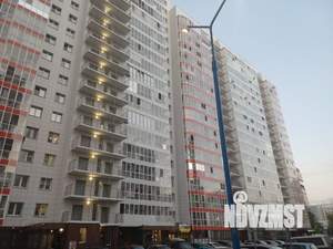 3-к квартира, вторичка, 67м2, 21/21 этаж
