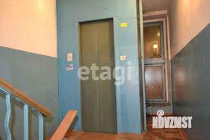 2-к квартира, вторичка, 37м2, 9/9 этаж