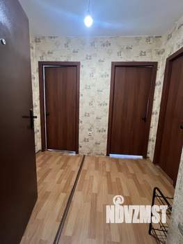 1-к квартира, вторичка, 41м2, 16/17 этаж