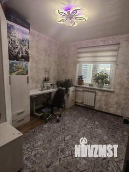 3-к квартира, вторичка, 66м2, 10/10 этаж
